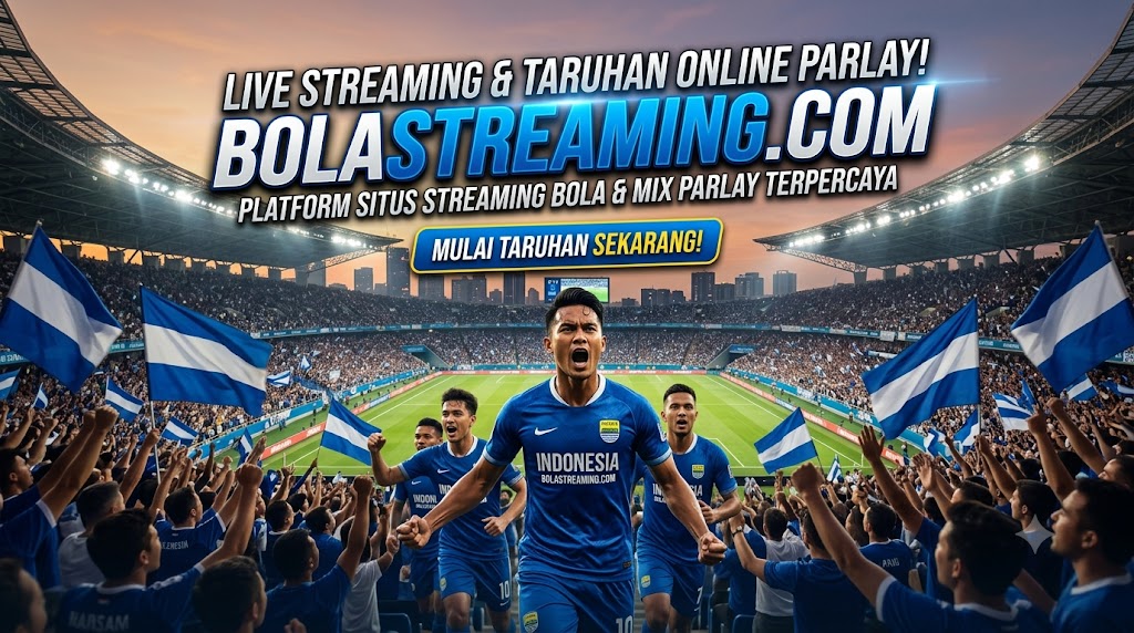 Banner Streaming Bola 1