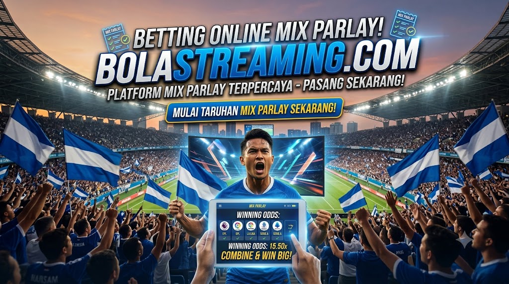 Banner Streaming Bola 2